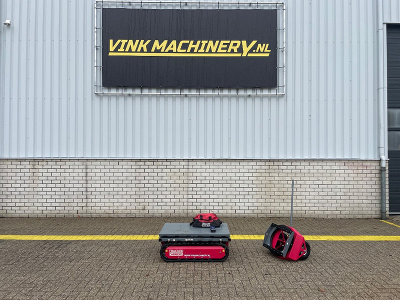 Tracked Carriers Beaver 10.07 - Погрузочно-разгрузочная техника: фото 1 Tracked Carriers Beaver 10.07 - Погрузочно-разгрузочная техника: фото 1