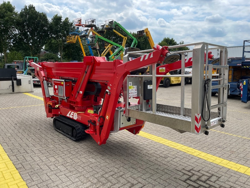 Teupen Leo 24 GT SOLD - Коленчатый подъемник: фото 5 Teupen Leo 24 GT SOLD - Коленчатый подъемник: фото 5