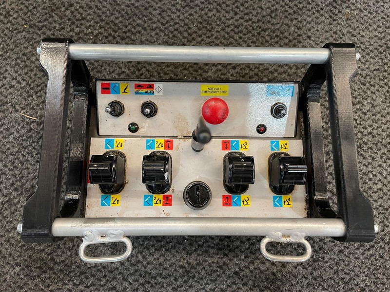 Teupen Leo 24 GT SOLD - Коленчатый подъемник: фото 4 Teupen Leo 24 GT SOLD - Коленчатый подъемник: фото 4