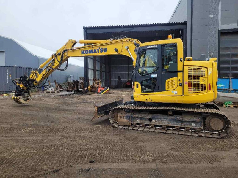 Komatsu PC 138 US-11 - Гусеничный экскаватор: фото 1 Komatsu PC 138 US-11 - Гусеничный экскаватор: фото 1