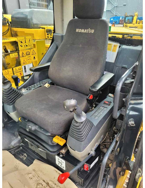 Komatsu PC 138 US-11 - Гусеничный экскаватор: фото 4 Komatsu PC 138 US-11 - Гусеничный экскаватор: фото 4