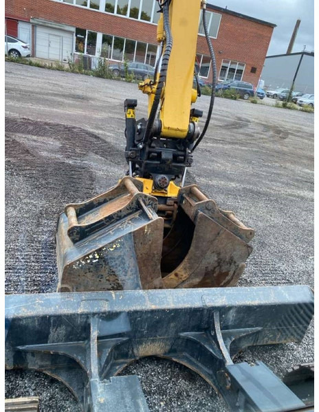 Komatsu PC 138 US-11 - Гусеничный экскаватор: фото 5 Komatsu PC 138 US-11 - Гусеничный экскаватор: фото 5