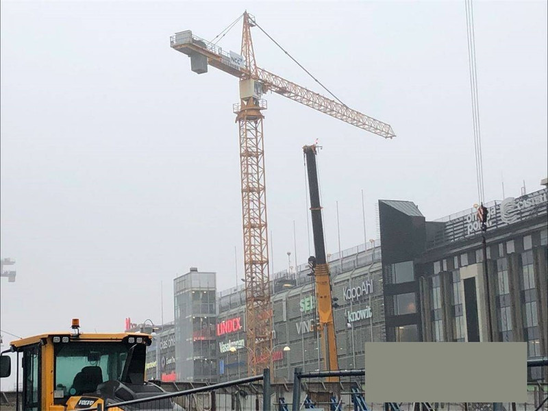 Liebherr 200 ECH 10 Litronic - Башенный кран: фото 5 Liebherr 200 ECH 10 Litronic - Башенный кран: фото 5