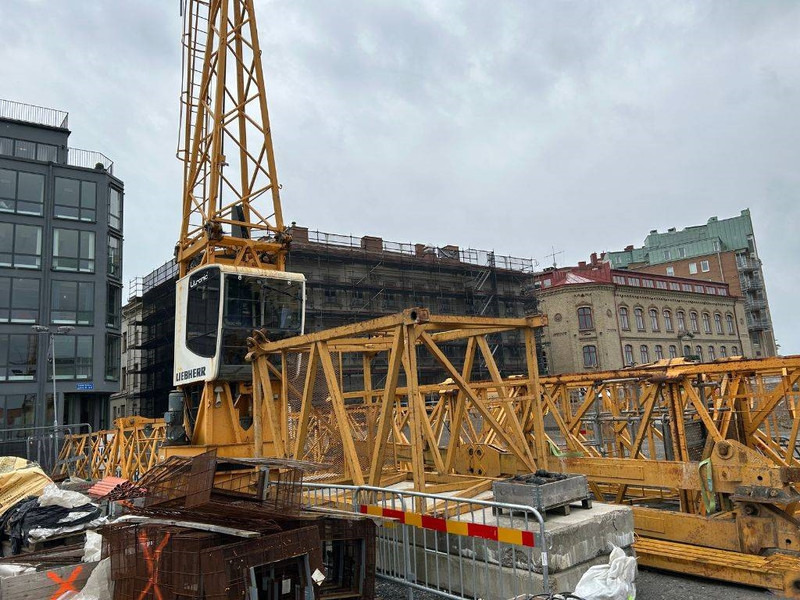 Liebherr 200 ECH 10 Litronic - Башенный кран: фото 3 Liebherr 200 ECH 10 Litronic - Башенный кран: фото 3