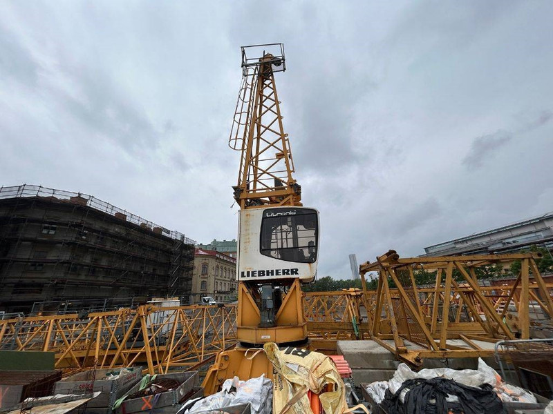 Liebherr 200 ECH 10 Litronic - Башенный кран: фото 4 Liebherr 200 ECH 10 Litronic - Башенный кран: фото 4