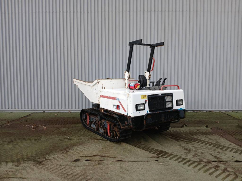 Внедорожный самосвал Messersi TCH-2500/BT, Banddumper: фото 8