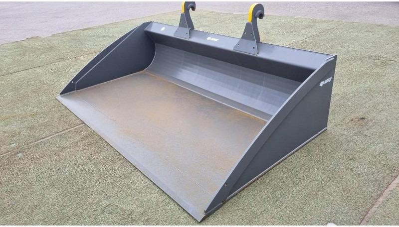 Norje Planeringsskopa Stora BM fäste, Bredd 2650mm - Колёсный погрузчик: фото 2 Norje Planeringsskopa Stora BM fäste, Bredd 2650mm - Колёсный погрузчик: фото 2