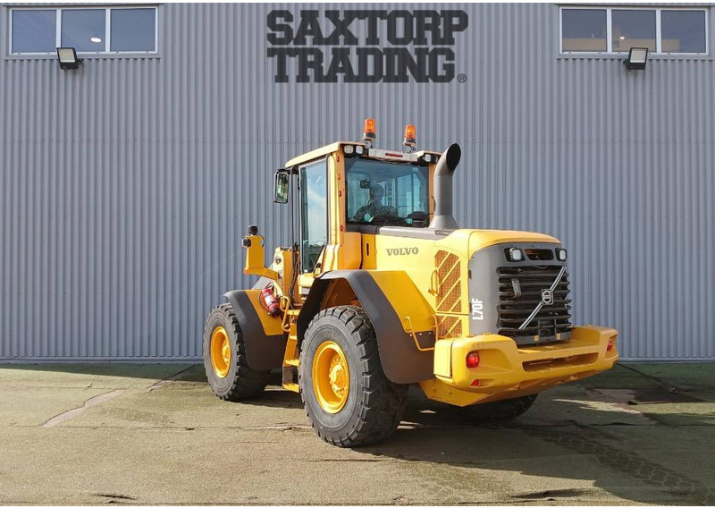 ''SÅLD'' Volvo L70 F, Hjullastare - Колёсный погрузчик: фото 3 ''SÅLD'' Volvo L70 F, Hjullastare - Колёсный погрузчик: фото 3