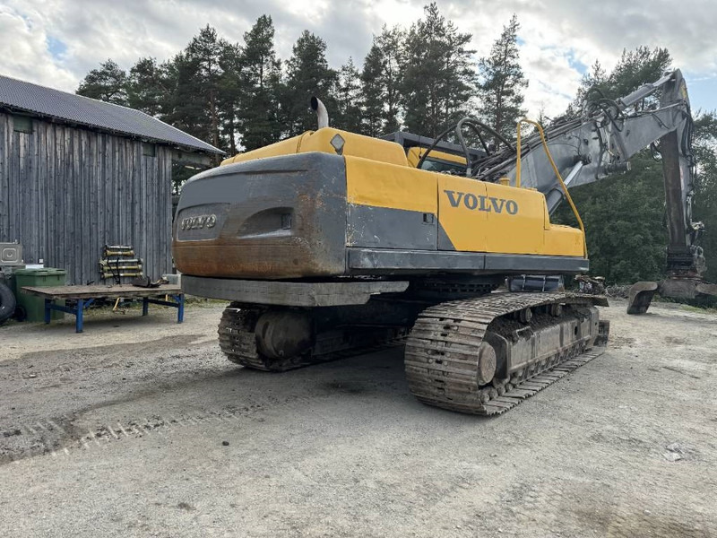 Volvo EC460 BLC, Bandgrävare - Гусеничный экскаватор: фото 3 Volvo EC460 BLC, Bandgrävare - Гусеничный экскаватор: фото 3