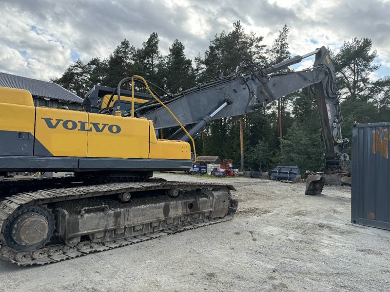 Volvo EC460 BLC, Bandgrävare - Гусеничный экскаватор: фото 4 Volvo EC460 BLC, Bandgrävare - Гусеничный экскаватор: фото 4