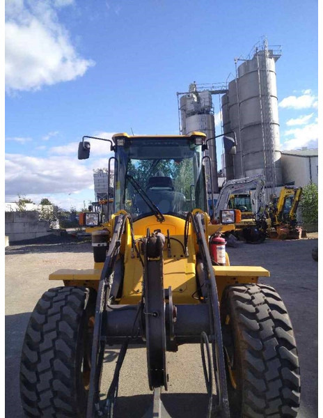 Volvo L 35 G - Колёсный погрузчик: фото 2 Volvo L 35 G - Колёсный погрузчик: фото 2