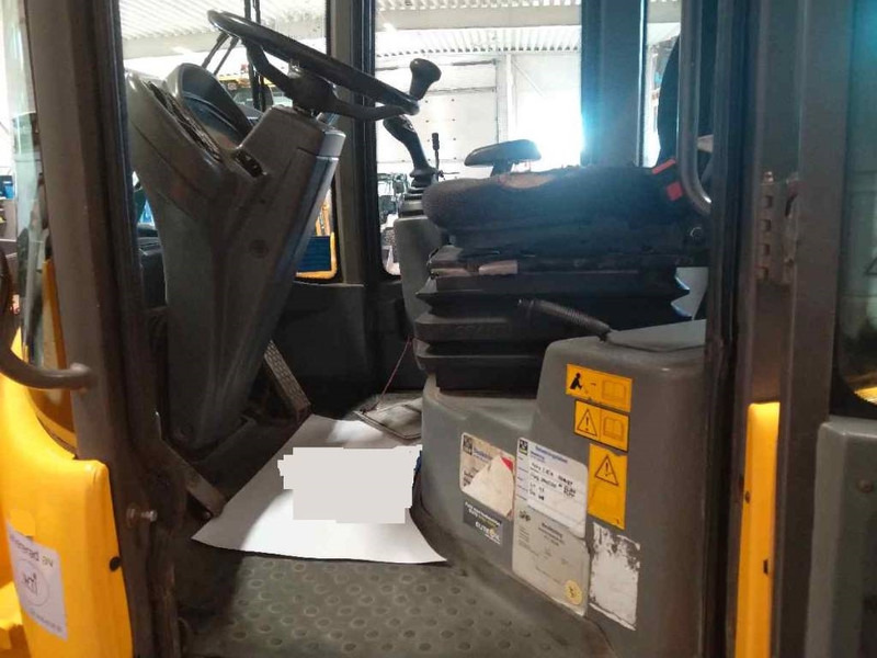 Volvo L 35 G - Колёсный погрузчик: фото 4 Volvo L 35 G - Колёсный погрузчик: фото 4