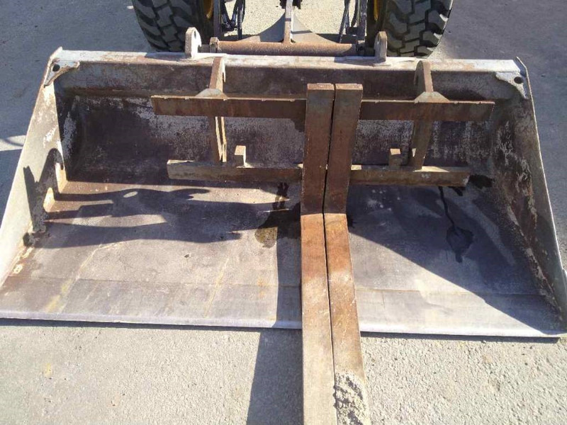 Volvo L 35 G - Колёсный погрузчик: фото 5 Volvo L 35 G - Колёсный погрузчик: фото 5