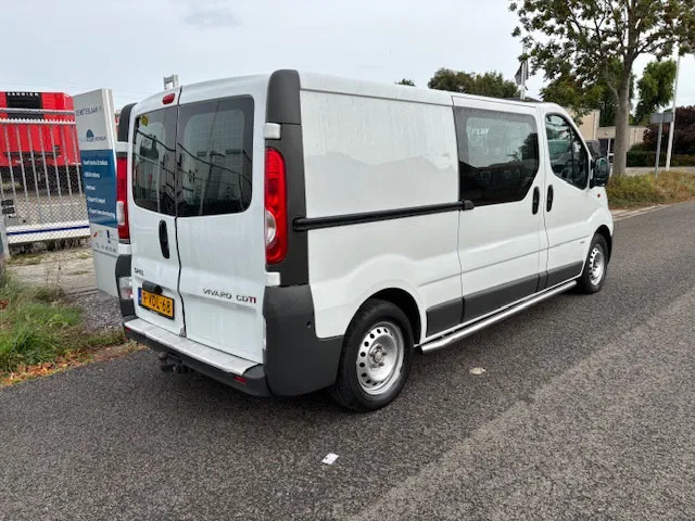 Opel Vivaro 2 2.0Cdti /84kW-E4 crew cab L2H1 - Легковой фургон, Грузопассажирский фургон: фото 5 Opel Vivaro 2 2.0Cdti /84kW-E4 crew cab L2H1 - Легковой фургон, Грузопассажирский фургон: фото 5