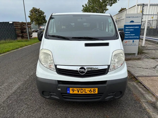 Opel Vivaro 2 2.0Cdti /84kW-E4 crew cab L2H1 - Легковой фургон, Грузопассажирский фургон: фото 2 Opel Vivaro 2 2.0Cdti /84kW-E4 crew cab L2H1 - Легковой фургон, Грузопассажирский фургон: фото 2