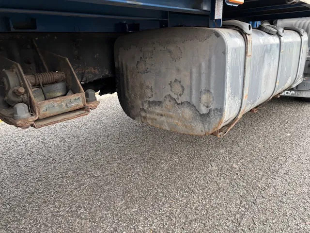 Scania P94-220 Chassis curtainslider DB 4X2 NA 65115 Low Milage в лизинг Scania P94-220 Chassis curtainslider DB 4X2 NA 65115 Low Milage: фото 12