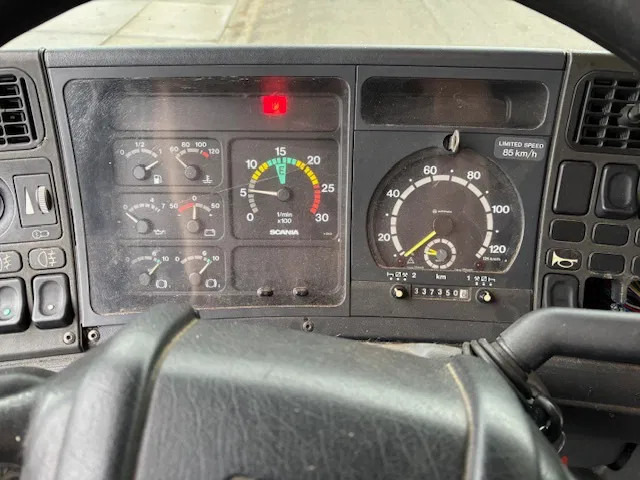 Scania P94-220 Chassis curtainslider DB 4X2 NA 65115 Low Milage в лизинг Scania P94-220 Chassis curtainslider DB 4X2 NA 65115 Low Milage: фото 16