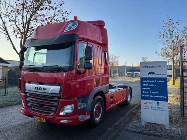 DAF CF 440 tractor head tipper hydraulics MOT 8-5-2026 - Тягач: фото 1 DAF CF 440 tractor head tipper hydraulics MOT 8-5-2026 - Тягач: фото 1