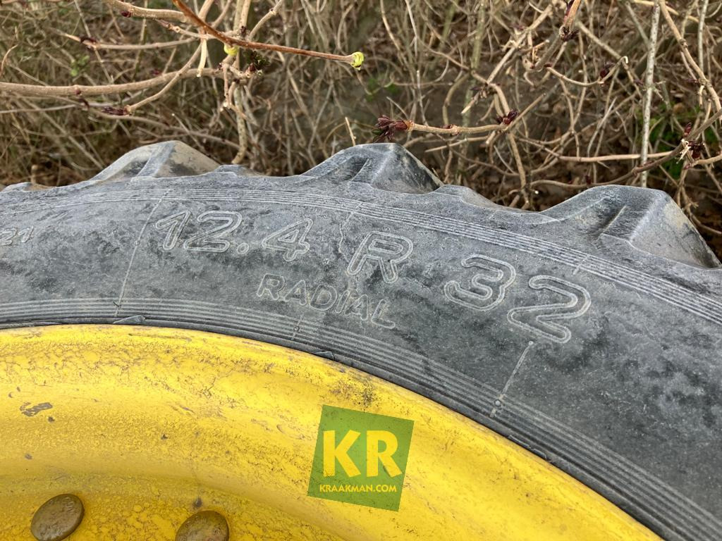 12.4R32 Onbekend merk - Колесо для Сельскохозяйственной техники: фото 2 12.4R32 Onbekend merk - Колесо для Сельскохозяйственной техники: фото 2