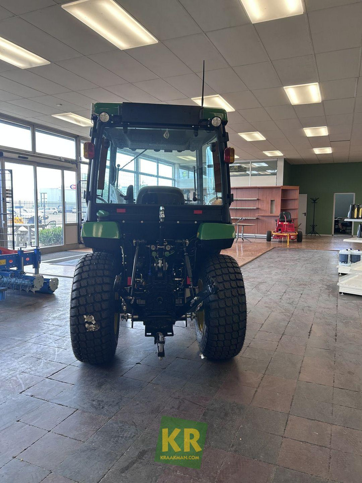 2032R John Deere - Минитрактор: фото 3 2032R John Deere - Минитрактор: фото 3