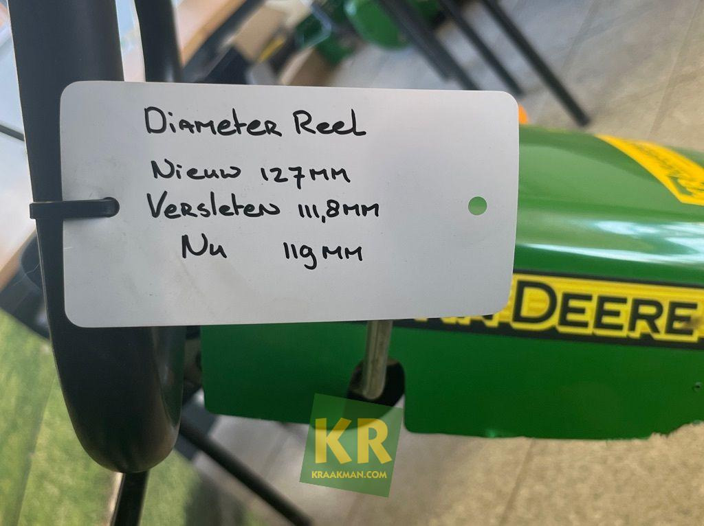 260SL Precision Cut Greenmaaier John Deere - Газонокосилка: фото 2 260SL Precision Cut Greenmaaier John Deere - Газонокосилка: фото 2