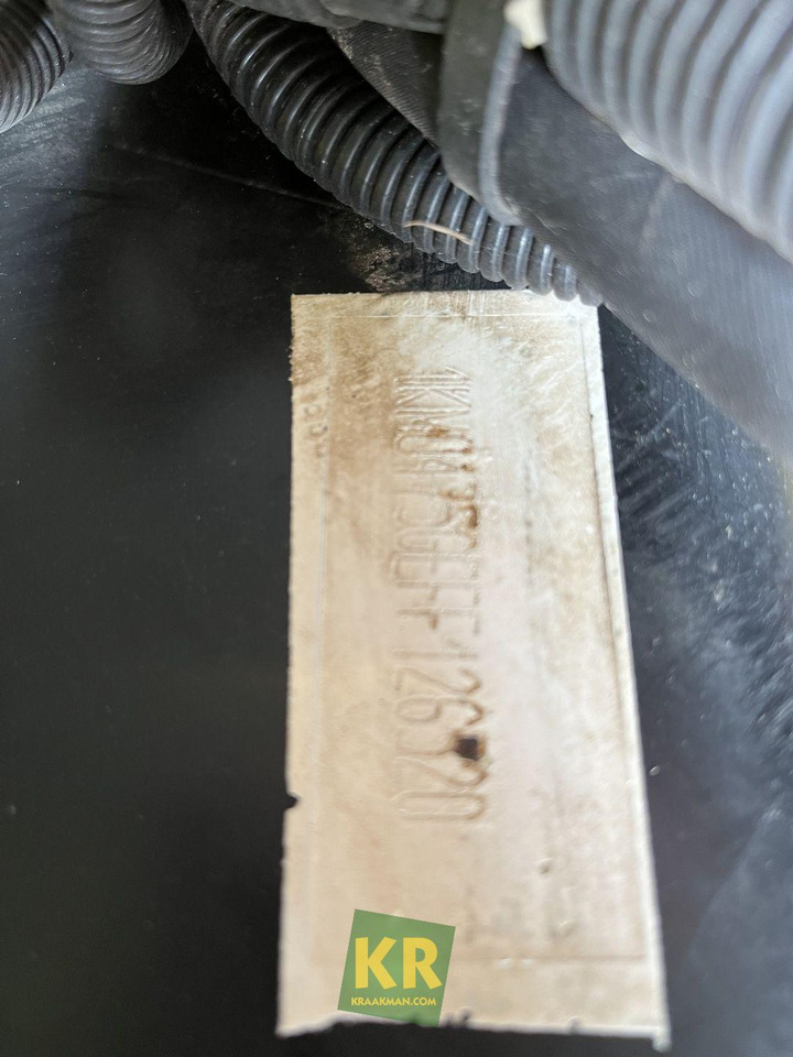 Оборудование для кормоуборочного комбайна 475 PLUS Kemper: фото 6