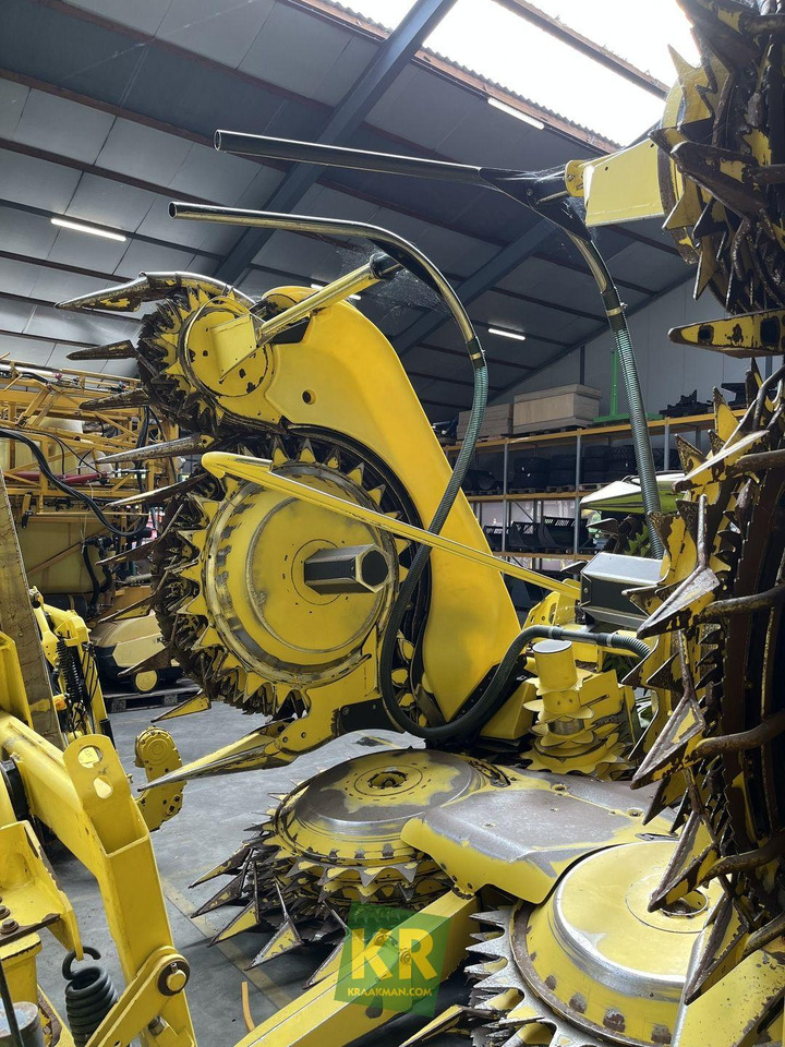 475 PLUS Kemper - Оборудование для кормоуборочного комбайна: фото 2 475 PLUS Kemper - Оборудование для кормоуборочного комбайна: фото 2