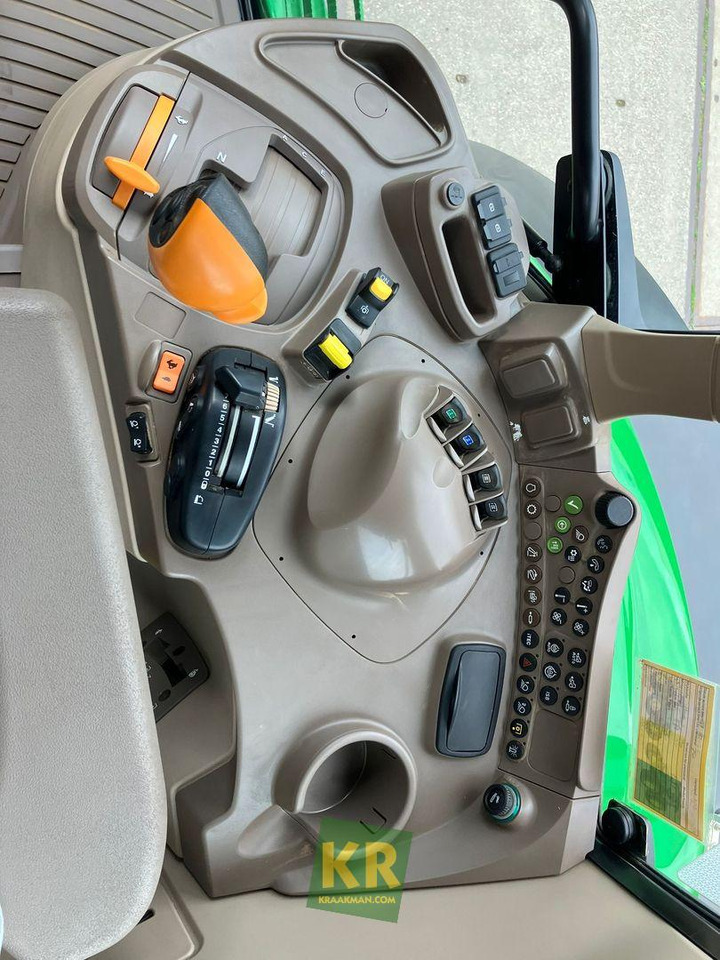 6155M John Deere - Трактор: фото 5 6155M John Deere - Трактор: фото 5