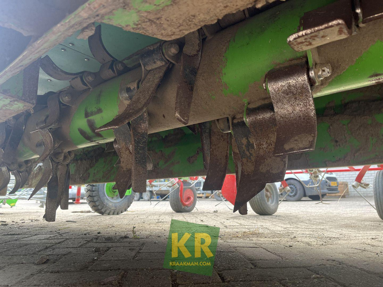 AVR Overig - Ботвоудалитель: фото 2 AVR Overig - Ботвоудалитель: фото 2