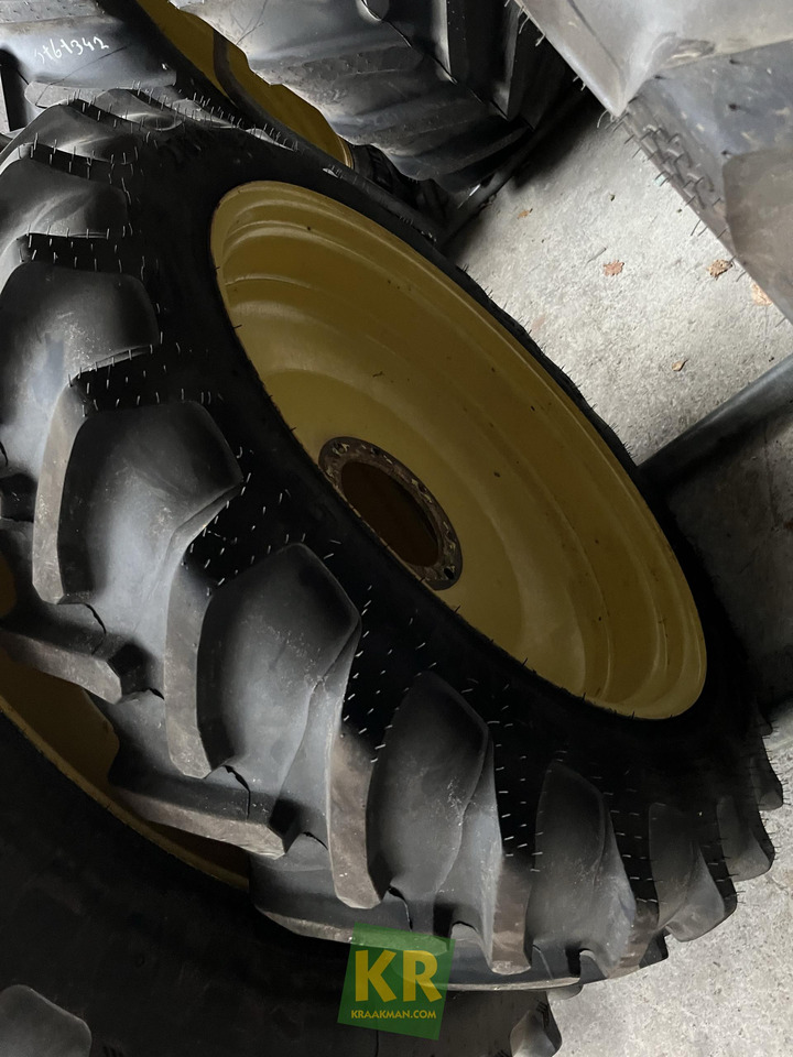 Alliance Banden Alliance  - Колесо для Сельскохозяйственной техники: фото 4 Alliance Banden Alliance  - Колесо для Сельскохозяйственной техники: фото 4