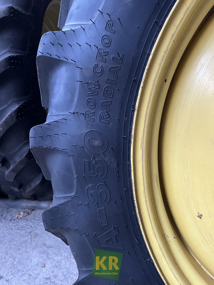 Alliance Banden Alliance  - Колесо для Сельскохозяйственной техники: фото 3 Alliance Banden Alliance  - Колесо для Сельскохозяйственной техники: фото 3