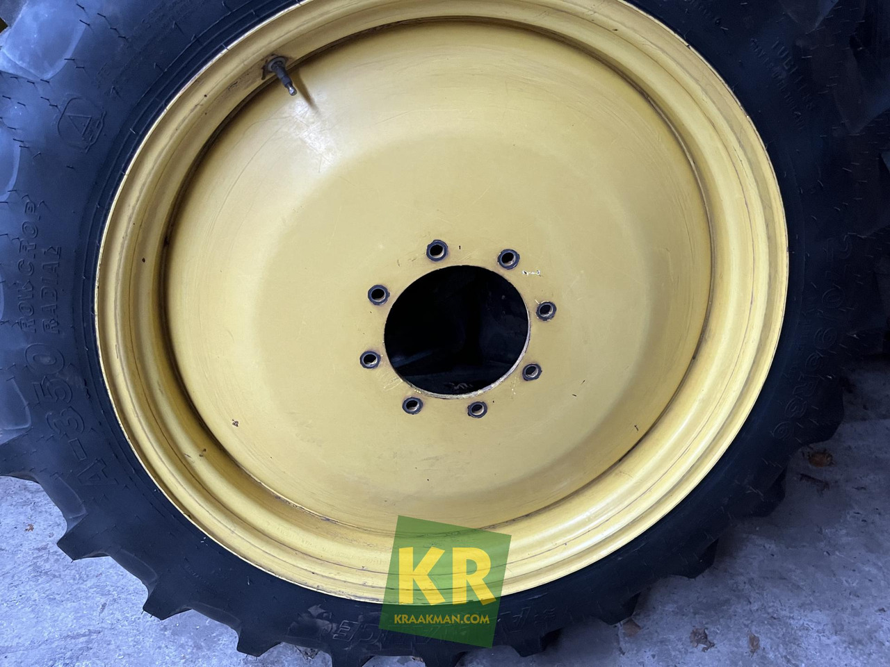 Alliance Banden Alliance  - Колесо для Сельскохозяйственной техники: фото 2 Alliance Banden Alliance  - Колесо для Сельскохозяйственной техники: фото 2