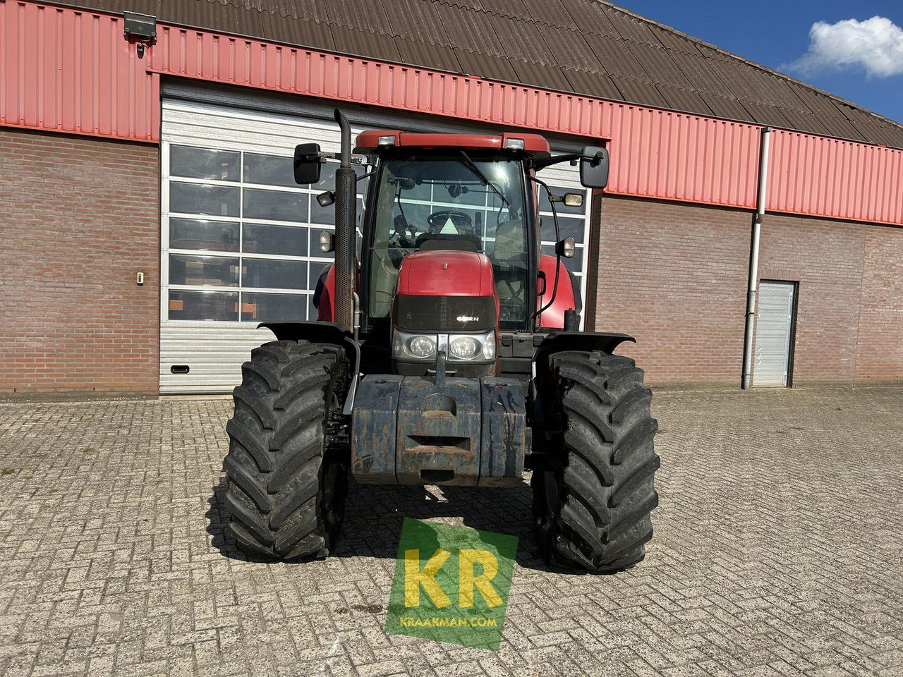 Case IH International Puma 140 - Трактор: фото 4 Case IH International Puma 140 - Трактор: фото 4