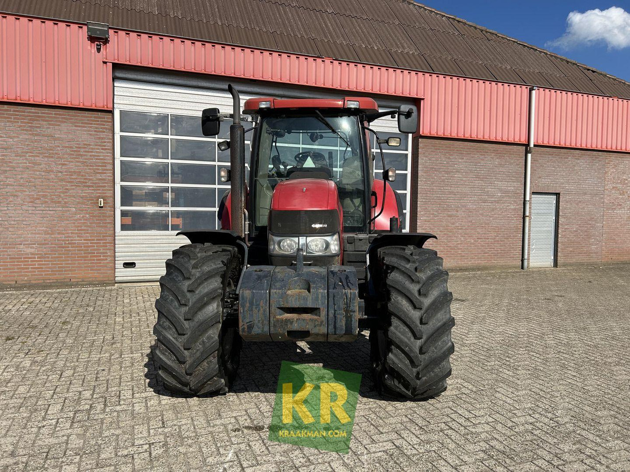 Case IH International Puma 140 - Трактор: фото 3 Case IH International Puma 140 - Трактор: фото 3