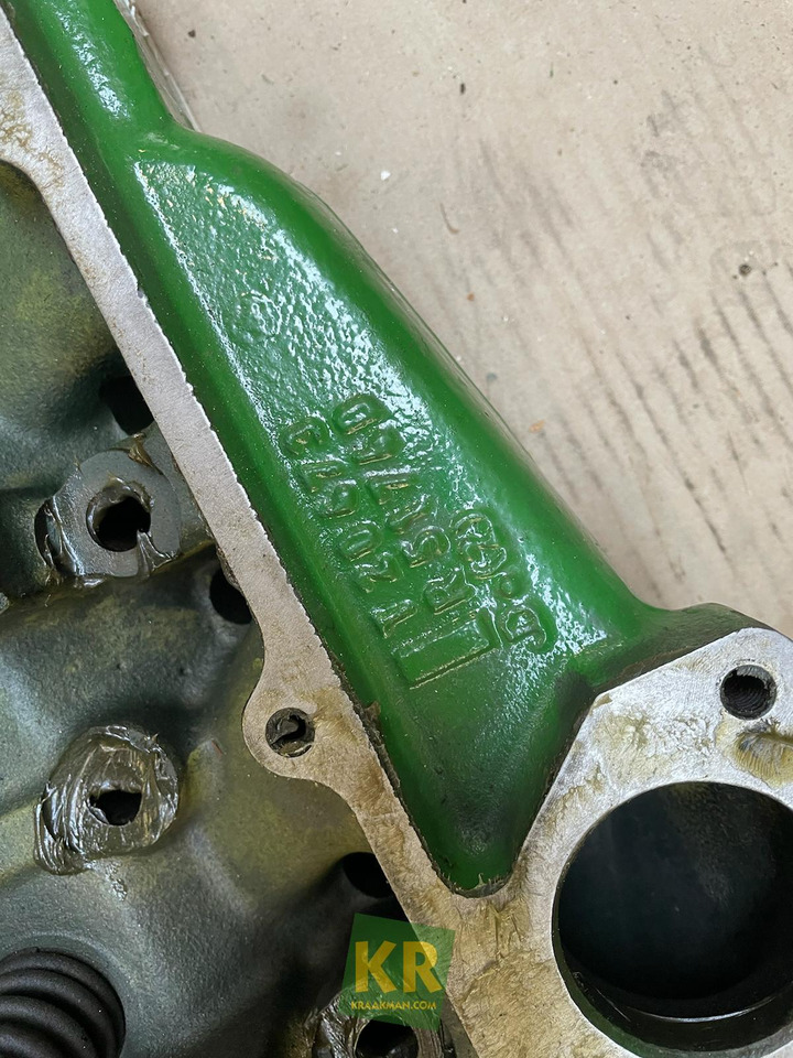 Cilinderkop John Deere - Головка блока для Сельскохозяйственной техники: фото 5 Cilinderkop John Deere - Головка блока для Сельскохозяйственной техники: фото 5
