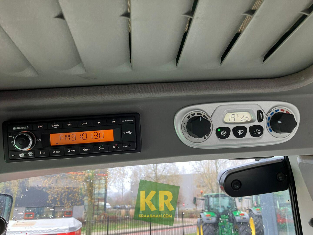 Deutz Fahr Agrotron 6150 TTV tractor - Трактор: фото 4 Deutz Fahr Agrotron 6150 TTV tractor - Трактор: фото 4