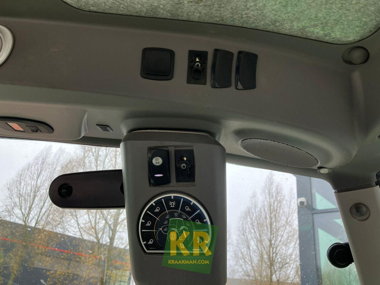 Deutz Fahr Agrotron 6150 TTV tractor - Трактор: фото 5 Deutz Fahr Agrotron 6150 TTV tractor - Трактор: фото 5