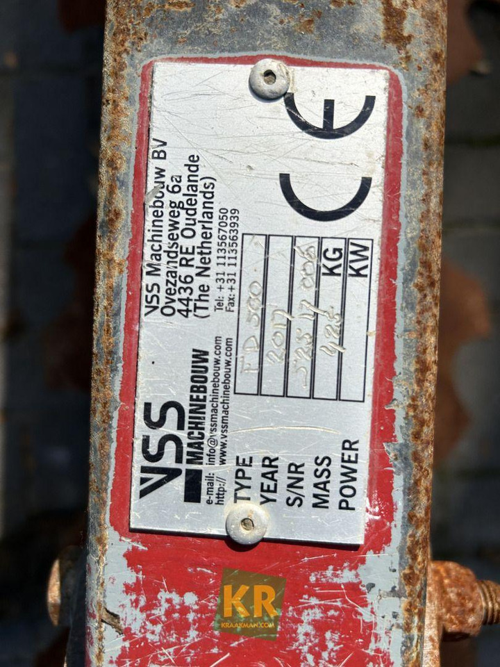 Overige vorenpakkers Overige  - Другая техника: фото 2 Overige vorenpakkers Overige  - Другая техника: фото 2