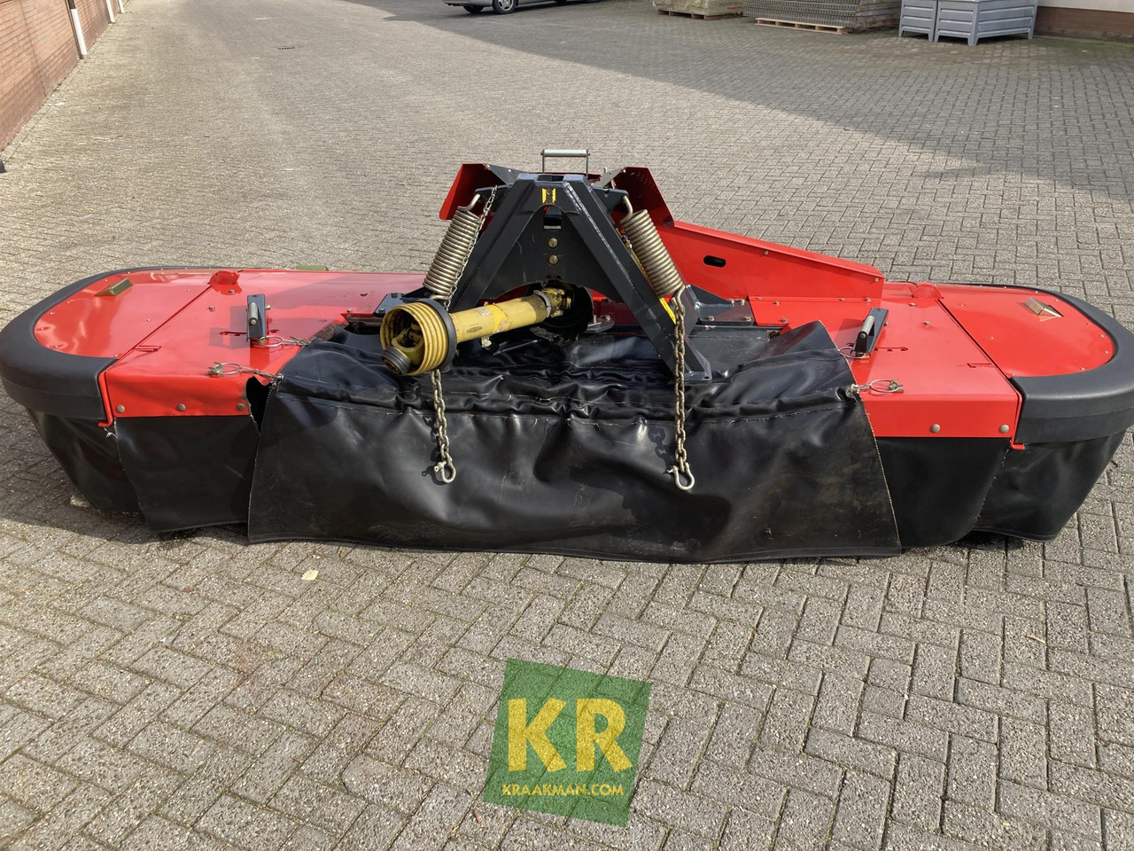 EXPERT 432F frontmaaier Vicon - Косилка: фото 5 EXPERT 432F frontmaaier Vicon - Косилка: фото 5
