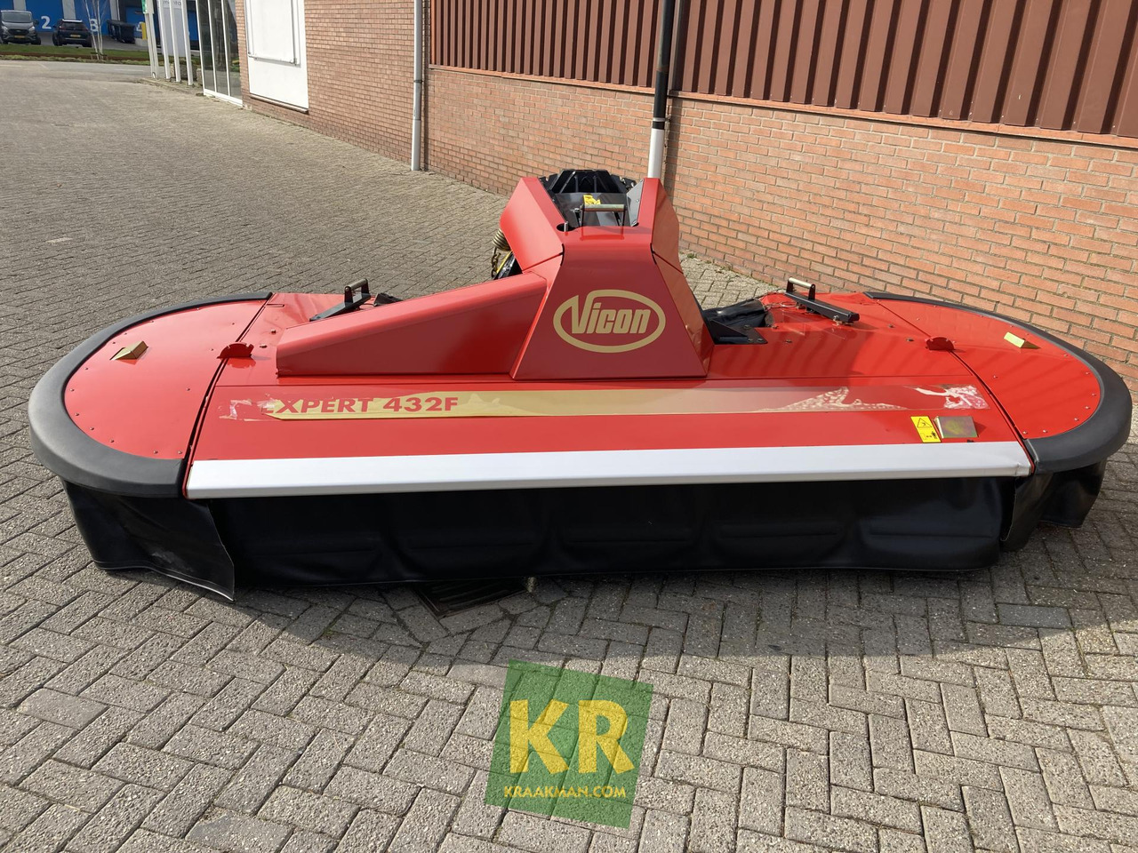 EXPERT 432F frontmaaier Vicon - Косилка: фото 2 EXPERT 432F frontmaaier Vicon - Косилка: фото 2