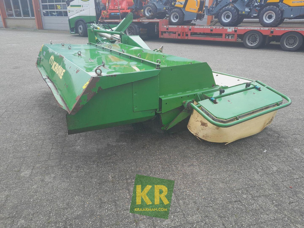 EasyCut 280 CV Krone - Косилка: фото 5 EasyCut 280 CV Krone - Косилка: фото 5