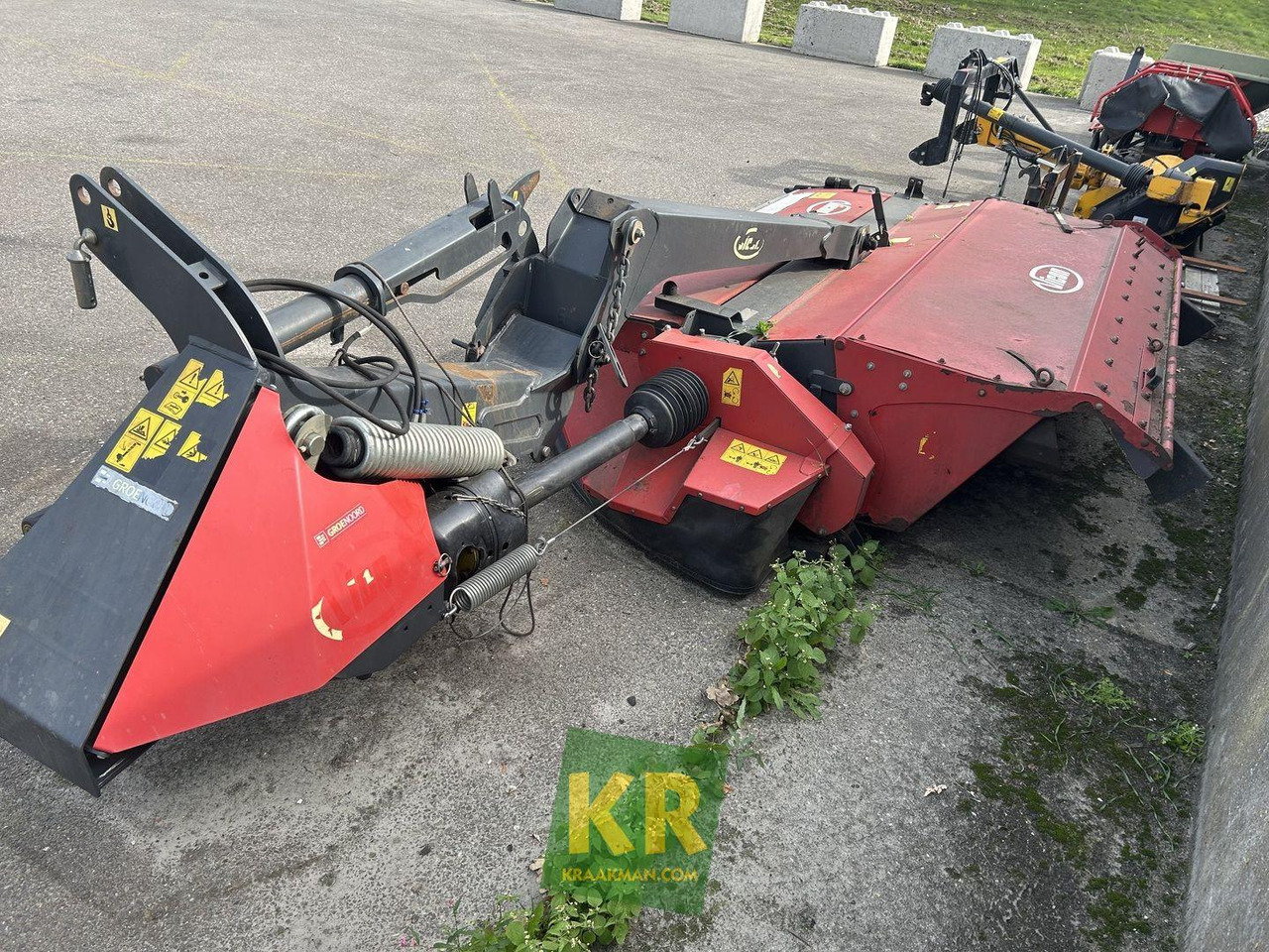 Extra 632T Vicon - Косилка: фото 2 Extra 632T Vicon - Косилка: фото 2