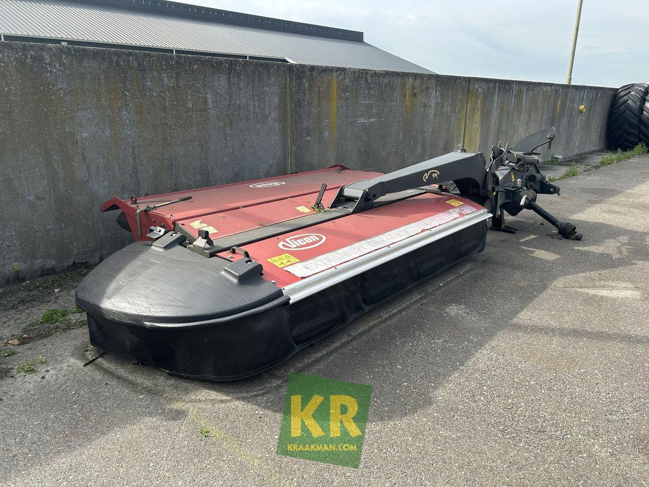 Extra 632T Vicon - Косилка: фото 1 Extra 632T Vicon - Косилка: фото 1