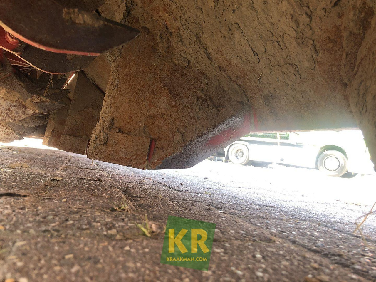 GR 9210 Grimme - Техника для обработки почвы: фото 3 GR 9210 Grimme - Техника для обработки почвы: фото 3