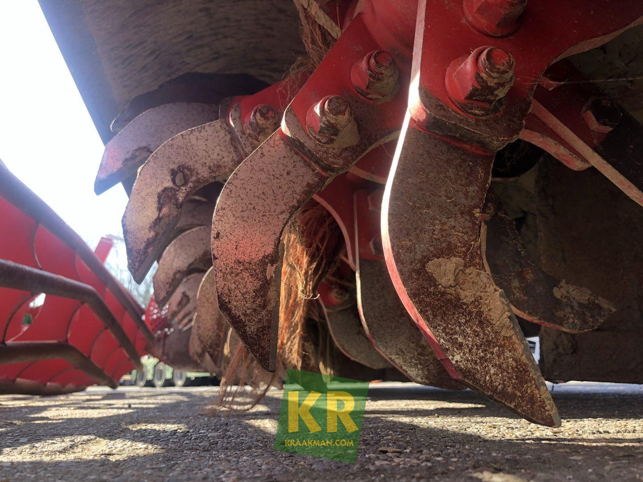 GR 9210 Grimme - Техника для обработки почвы: фото 4 GR 9210 Grimme - Техника для обработки почвы: фото 4