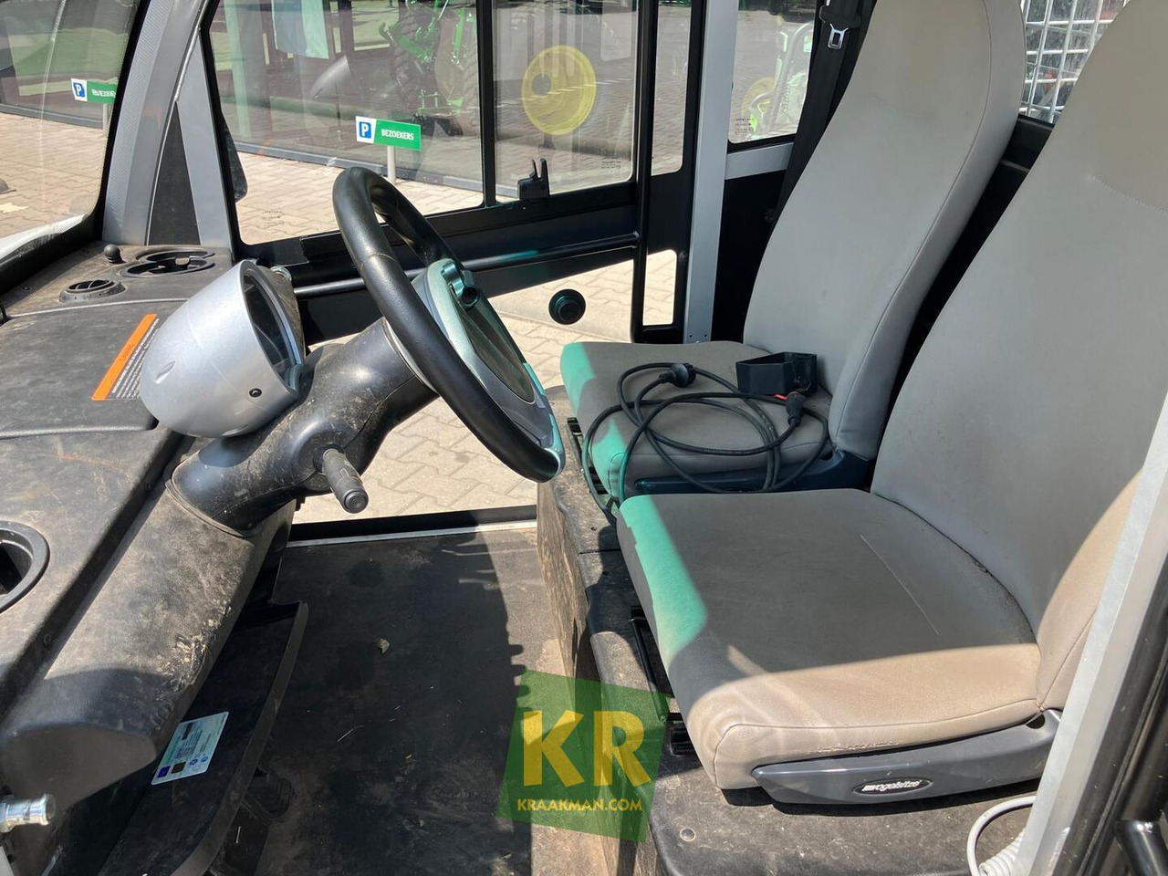 Garia Utility City elektrische transporter - Квадроцикл: фото 3 Garia Utility City elektrische transporter - Квадроцикл: фото 3