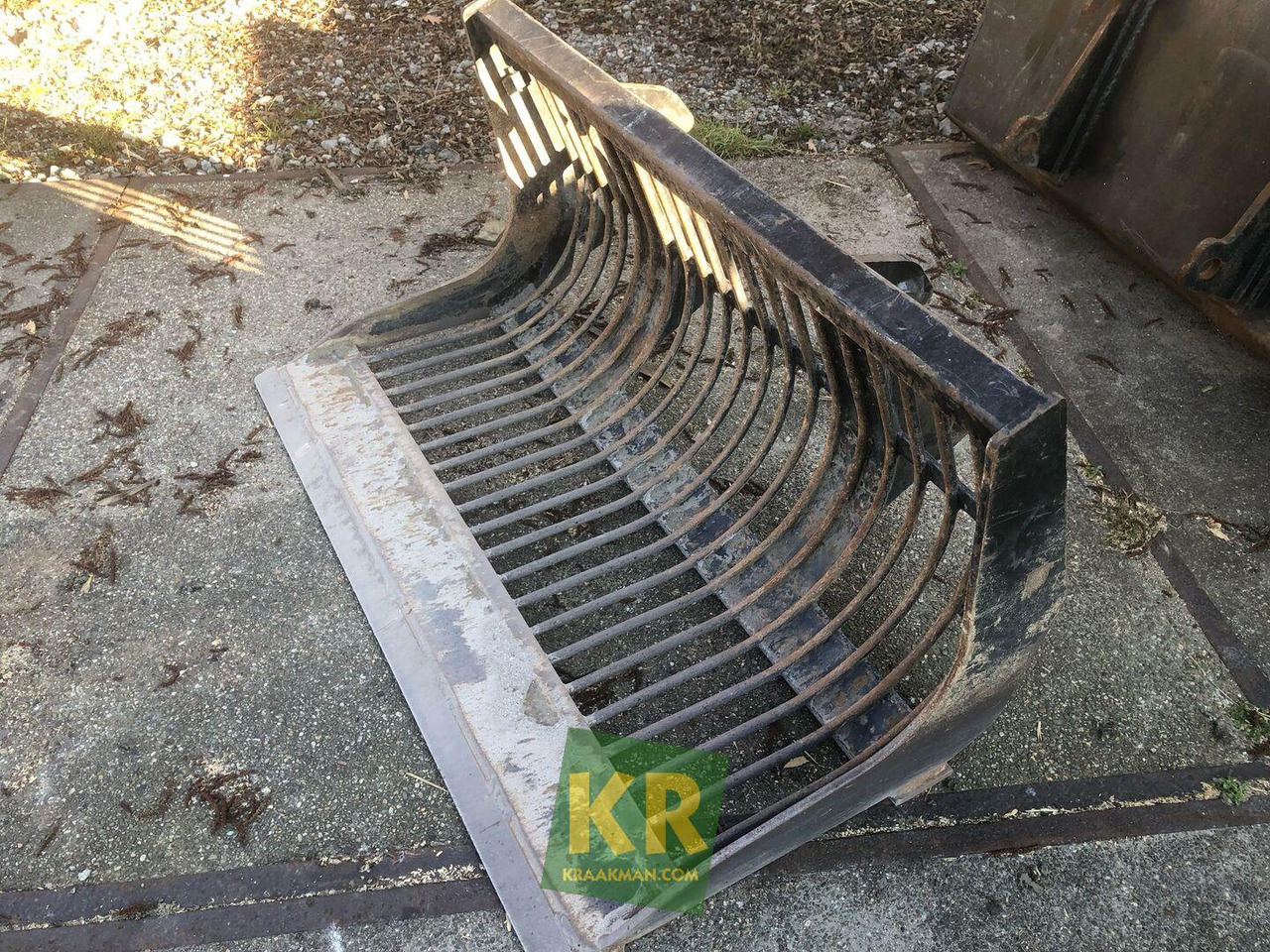 Giant Voorzetstukken - Ковш для погрузчика: фото 1 Giant Voorzetstukken - Ковш для погрузчика: фото 1