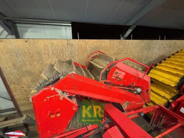 Grimme GV 3000 - Картофелеуборочный комбайн: фото 2 Grimme GV 3000 - Картофелеуборочный комбайн: фото 2