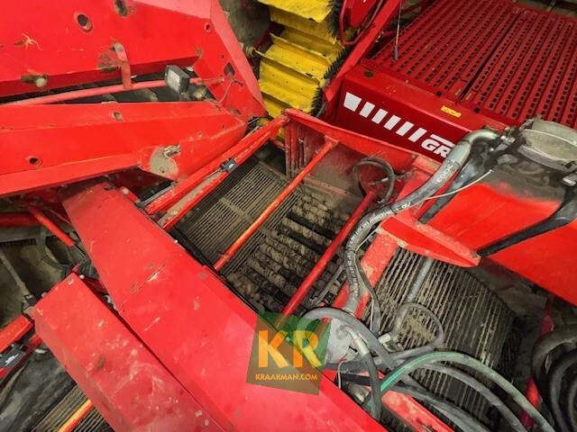 Grimme GV 3000 - Картофелеуборочный комбайн: фото 5 Grimme GV 3000 - Картофелеуборочный комбайн: фото 5