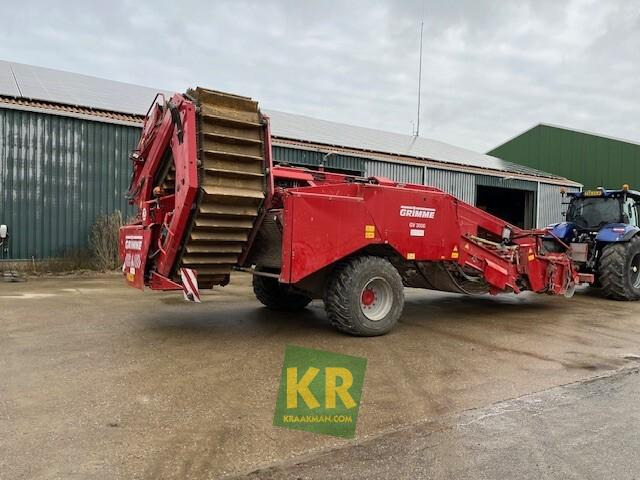 Grimme ZZ Conversie - Картофелеуборочный комбайн: фото 3 Grimme ZZ Conversie - Картофелеуборочный комбайн: фото 3